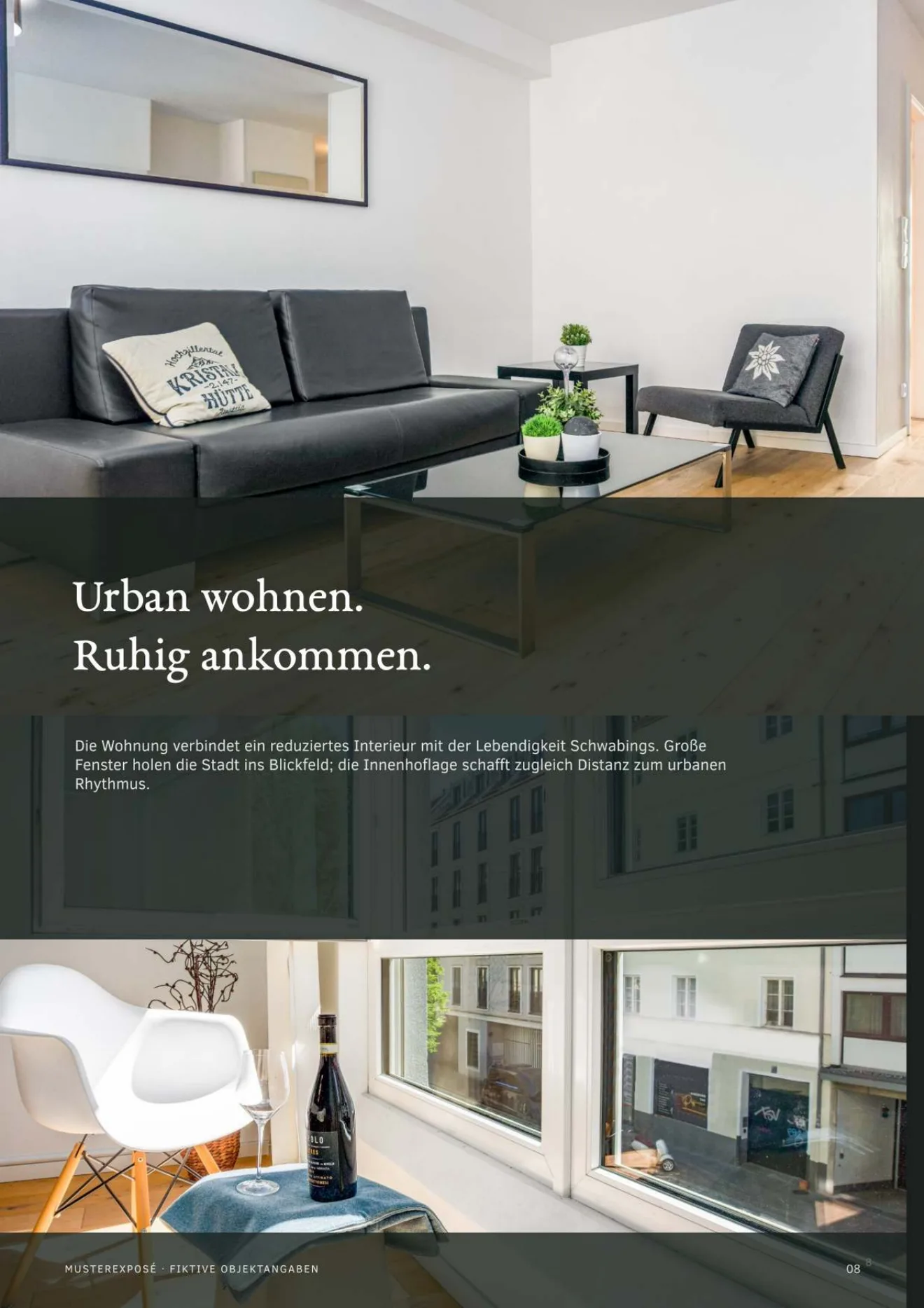 Atmosphärische Zwischenstrecke